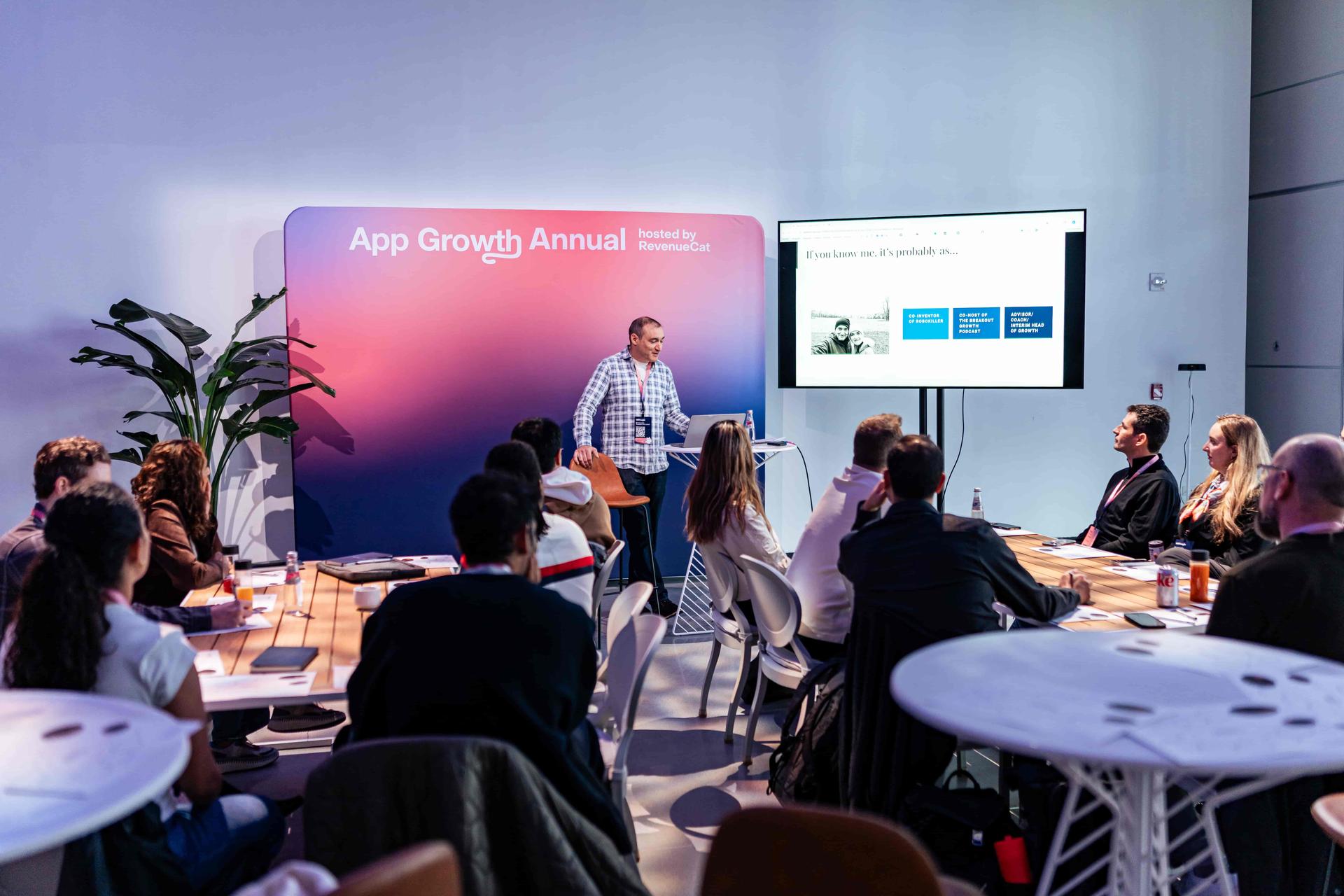 Gallery photo 5 from App Growth Annual